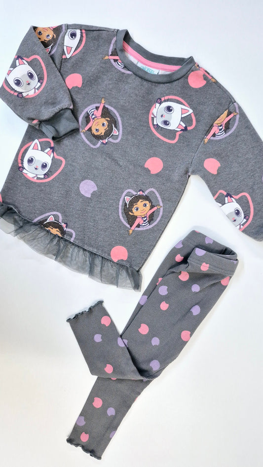 Ensemble 2T Gabbys(Veste Bien Porté)