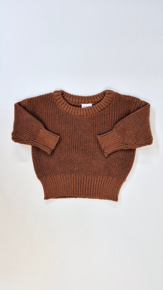 Chandail Tricot 9-12 mois PatPat