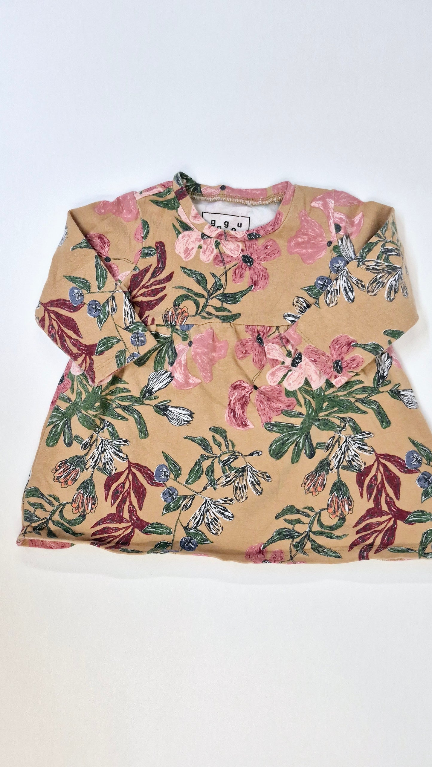 Robe 9 mois Gagou Tagou
