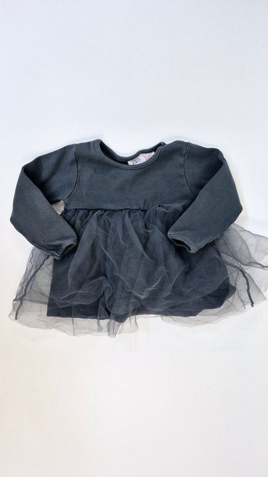 Robe 6-9 mois Zara