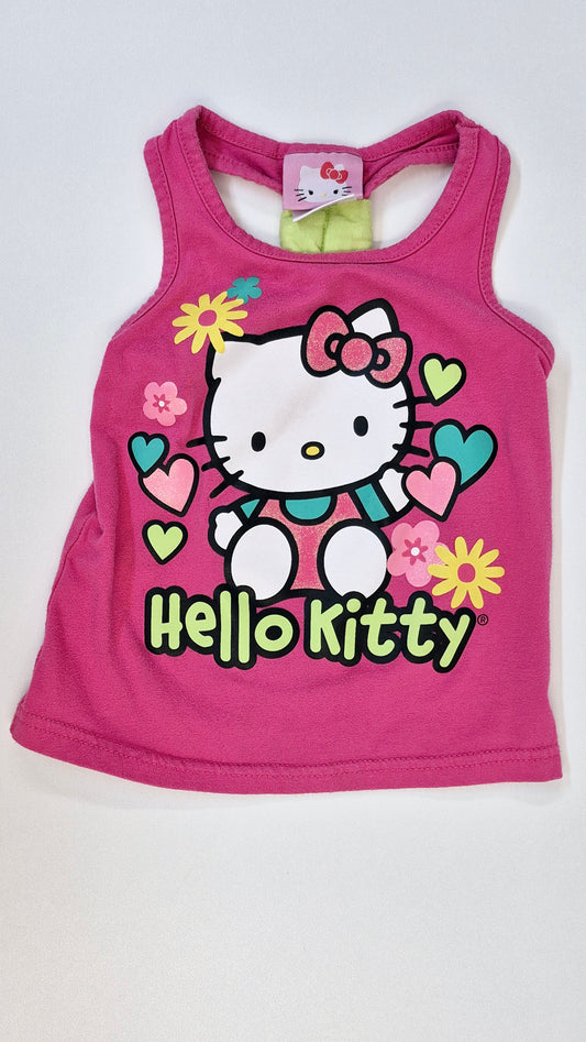 Camisole 3T Hello Kitty