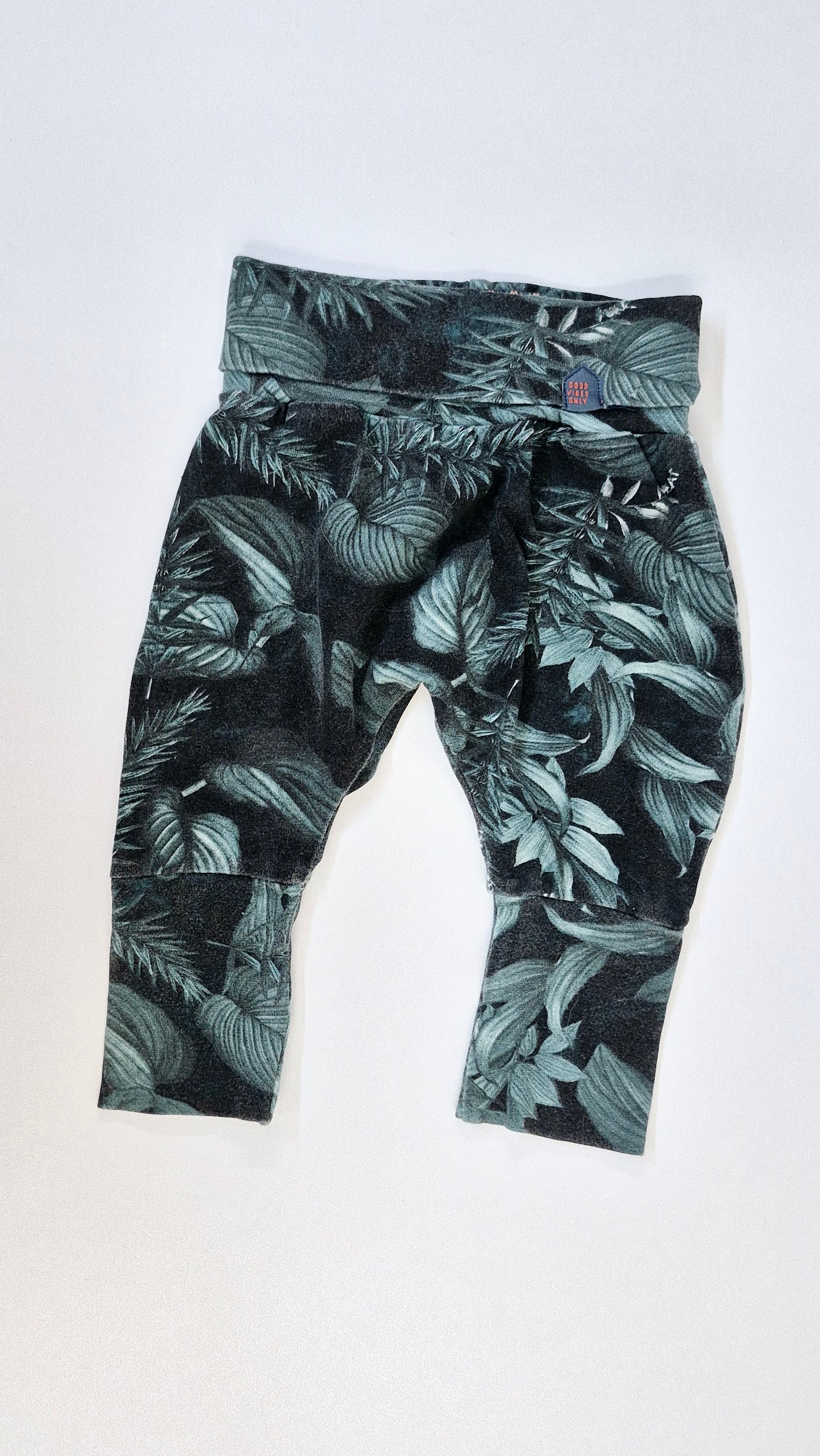 Pantalon Évolutif 0-6 mois Island Trotters