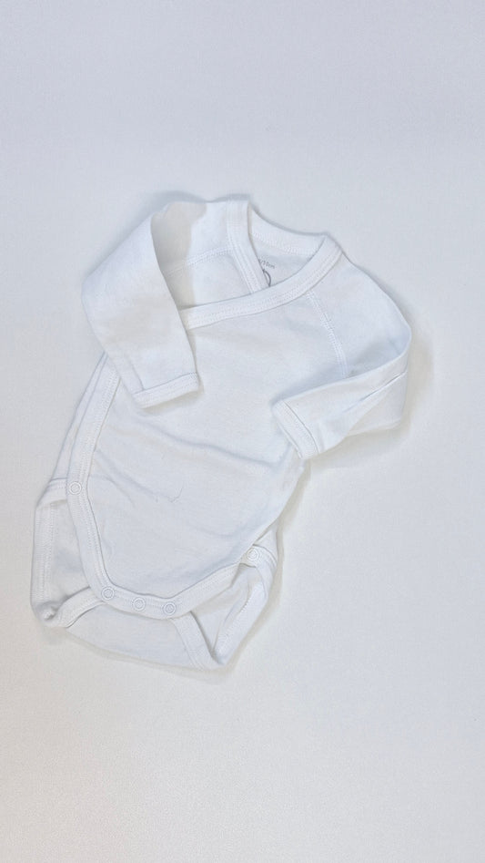 Cache Couche Nouveau-Né Petit Bateau