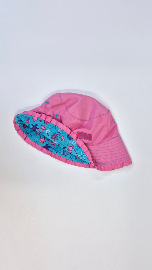 Chapeau Soleil Réversible 6A Uvskinz