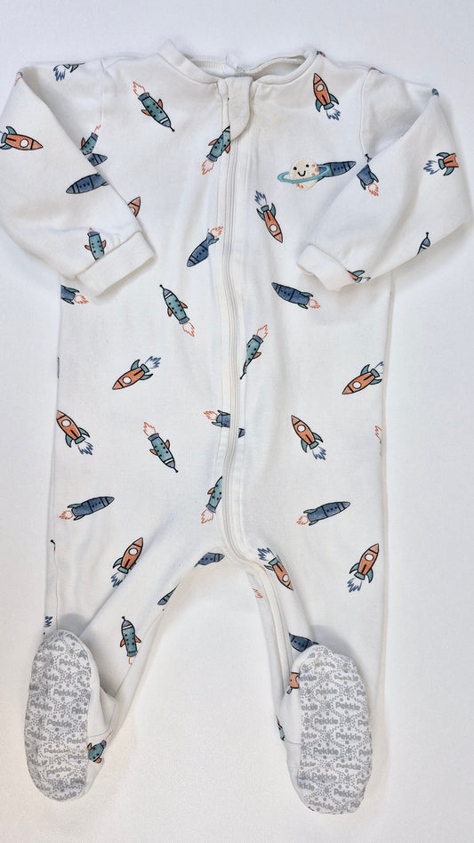 Pyjama 12 mois Pekkle (Imparfait voir photo)