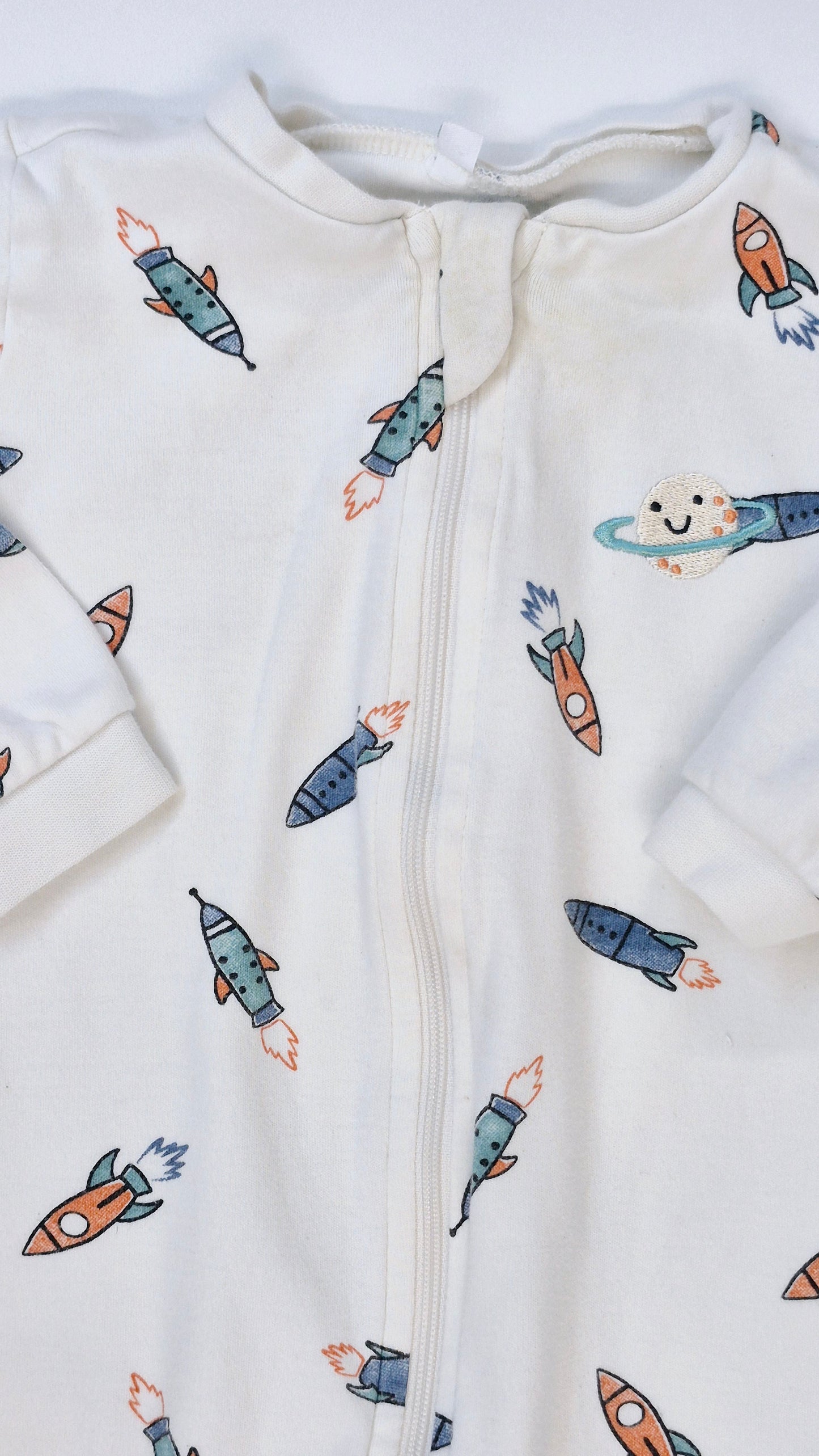 Pyjama 12 mois Pekkle (Imparfait voir photo)