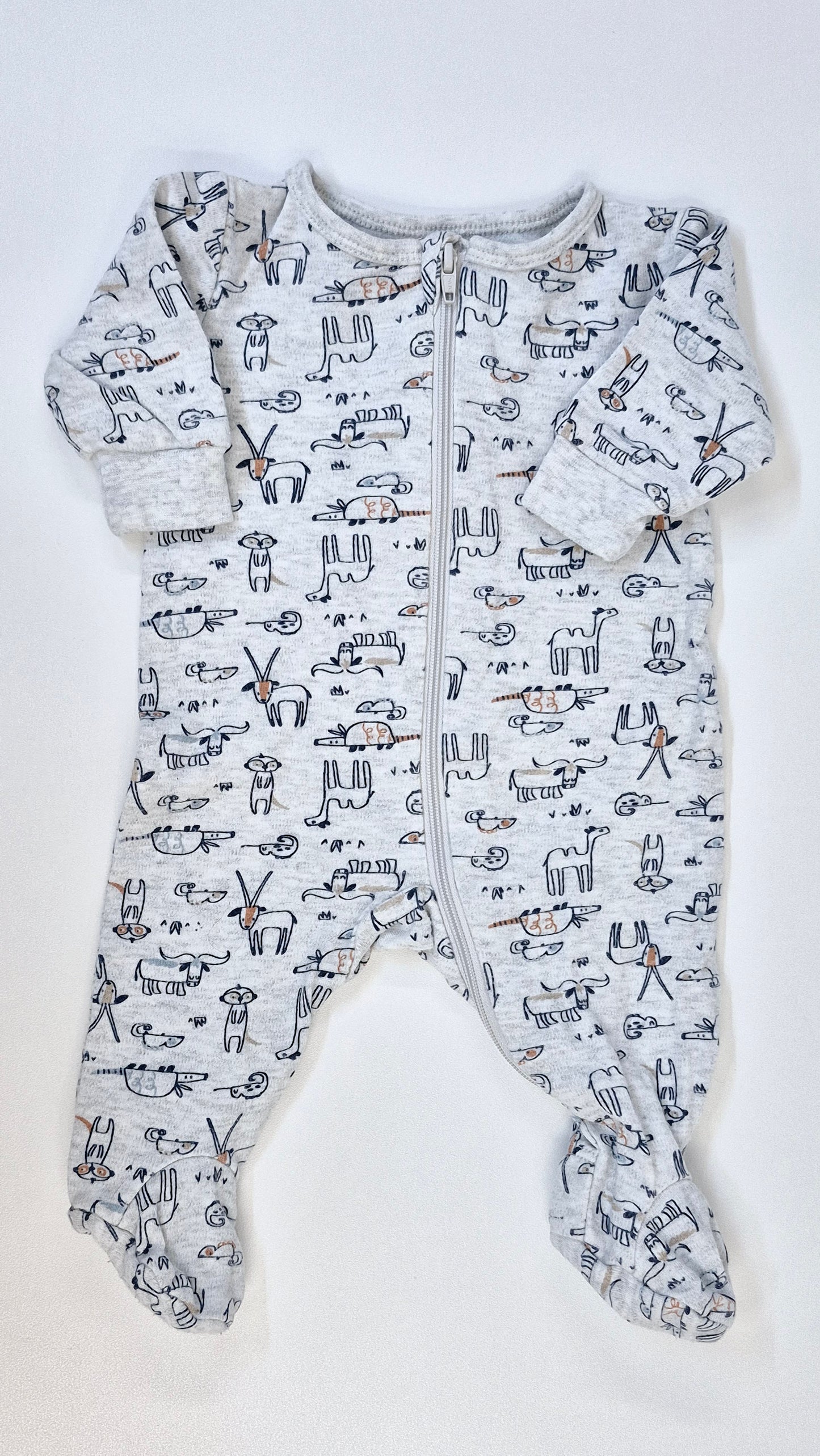 Pyjama Nouveau-Né Tag