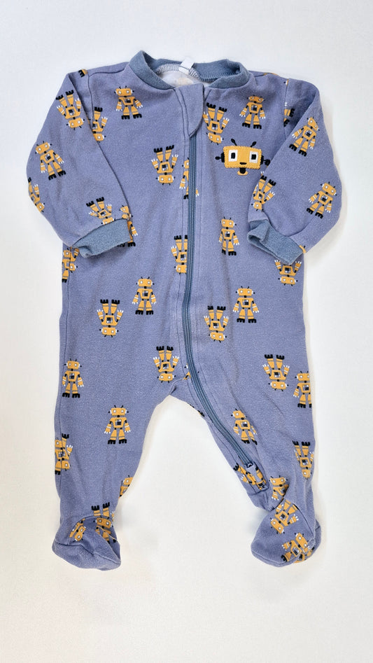 Pyjama 3 mois Pekkle