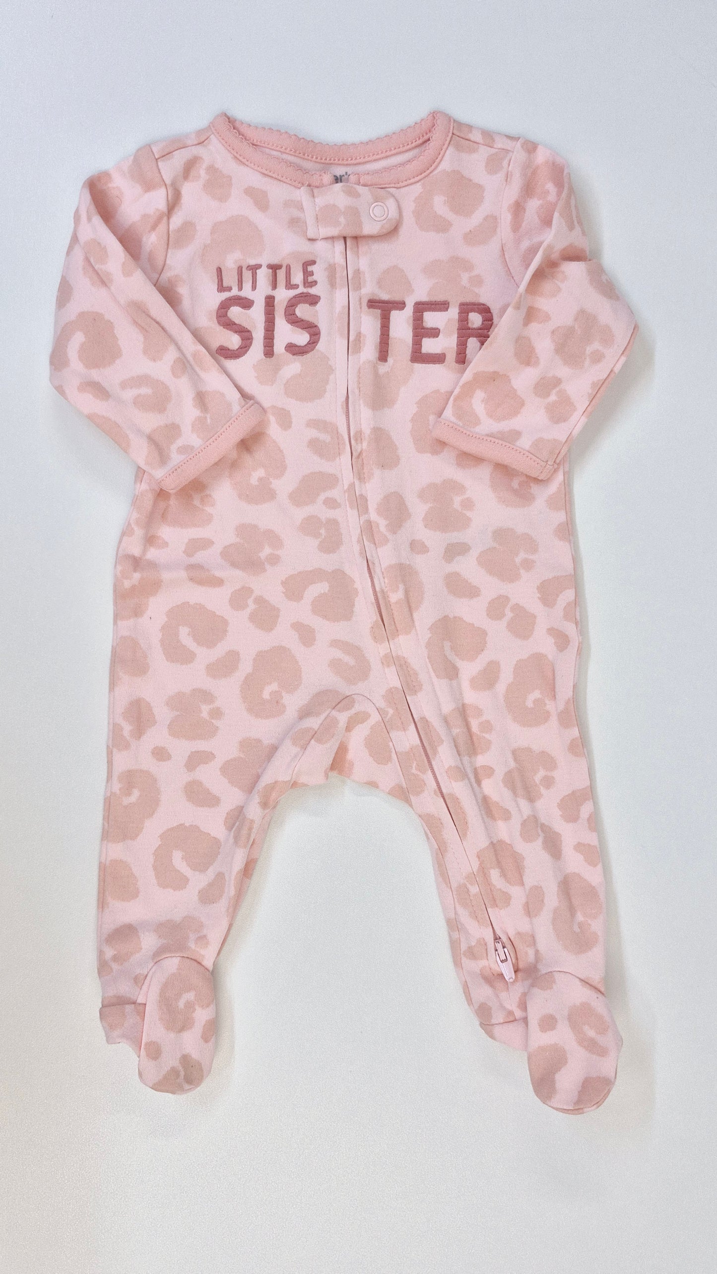Pyjama 0-3 mois Carter's
