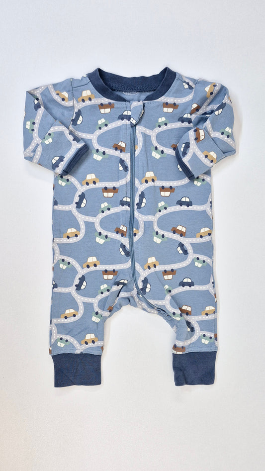 Pyjama 0-3 mois (Sans étiquette)