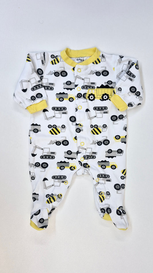 Pyjama 3 mois Pekkle