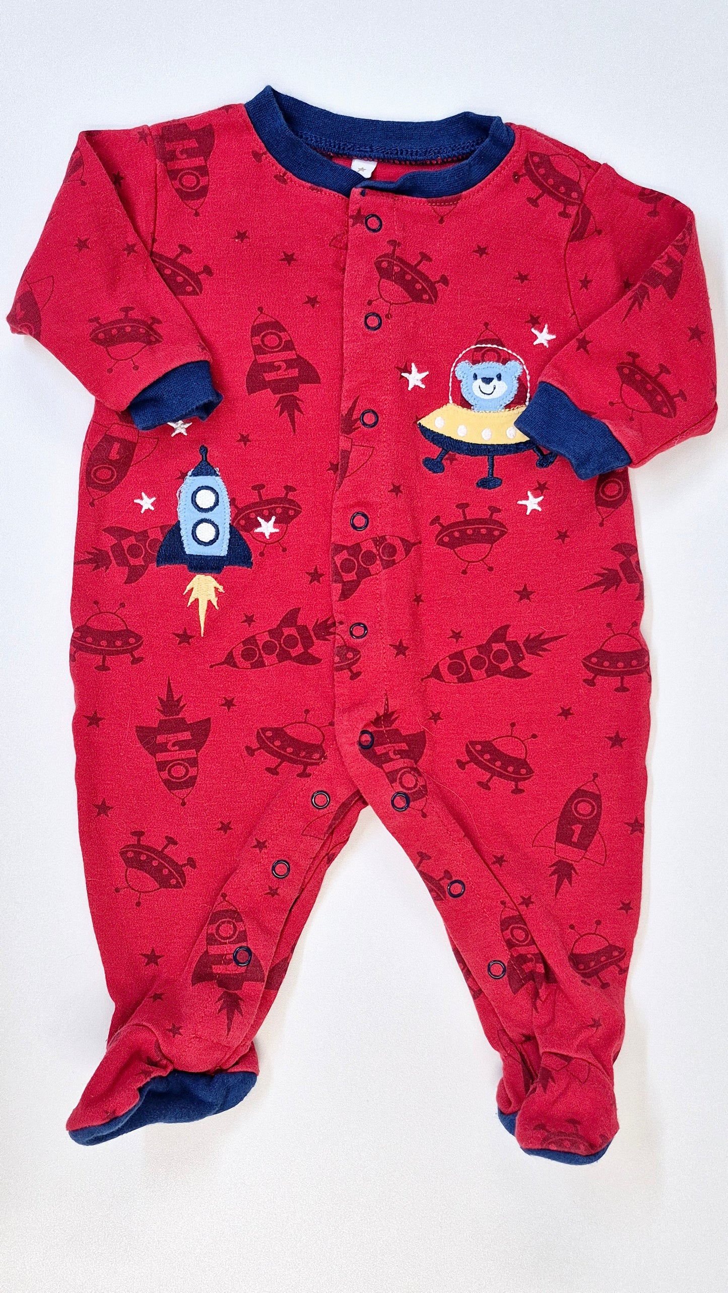 Pyjama 3 mois Pekkle