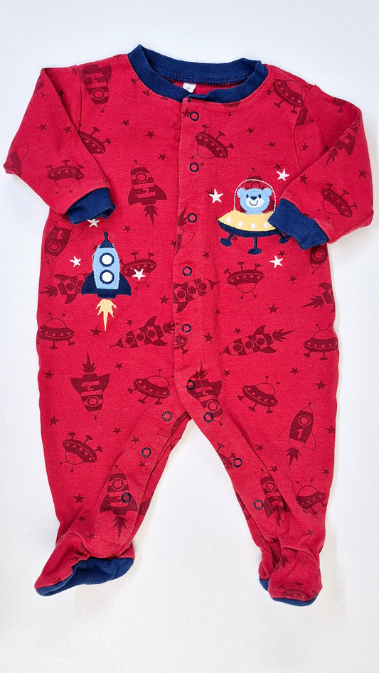 Pyjama 3 mois Pekkle
