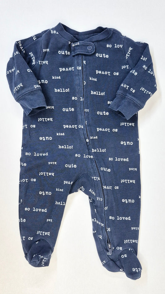 Pyjama 3 mois Carter's
