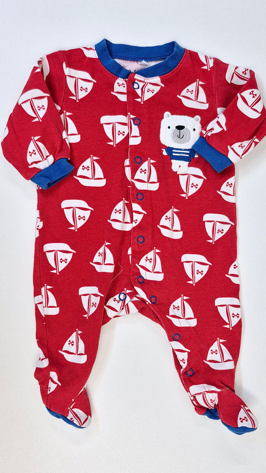 Pyjama 3 mois Pekkle