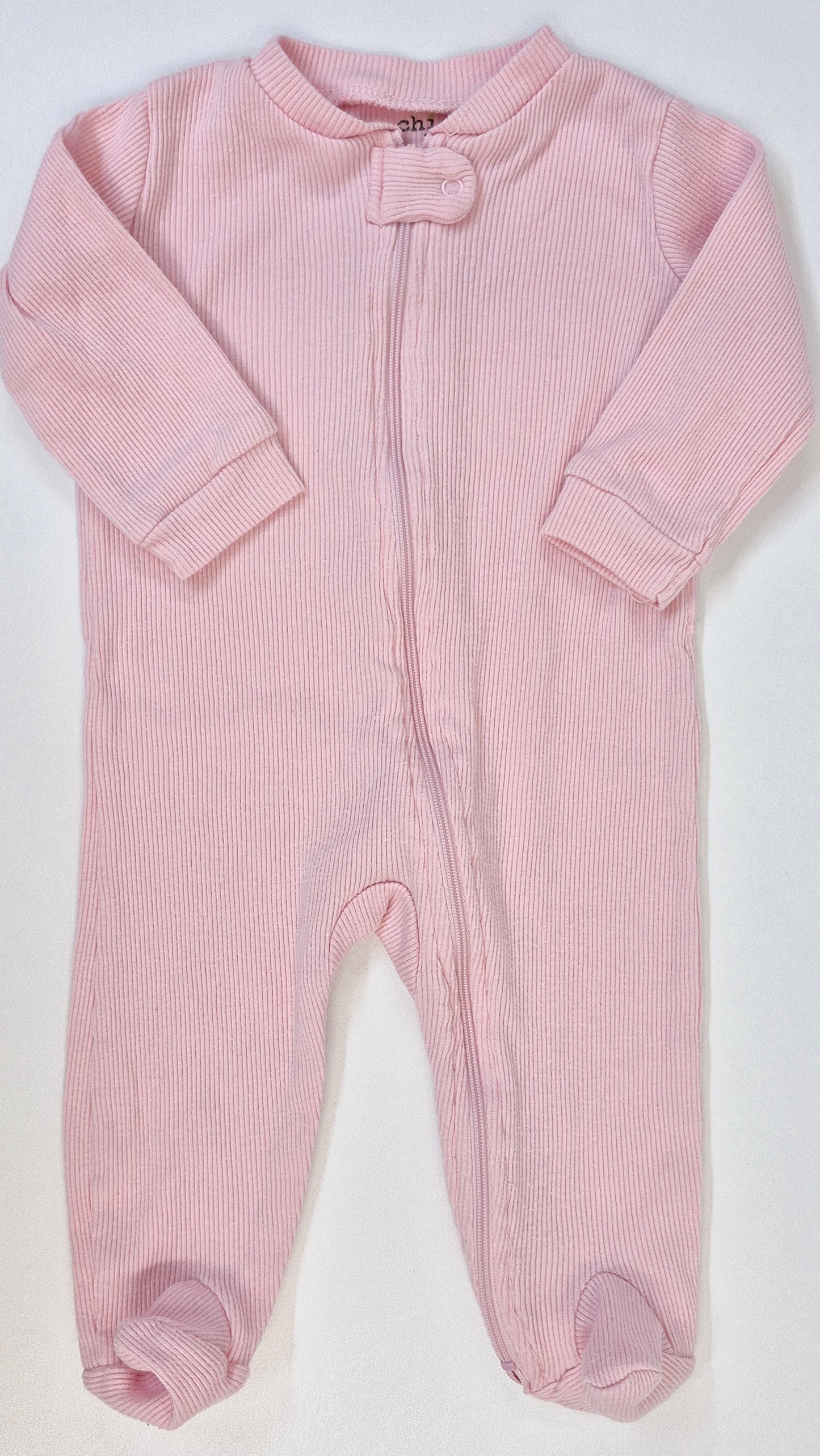 Pyjama 0-3 mois Chick Pea