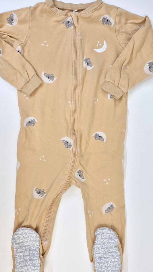Pyjama 18 mois Pekkle