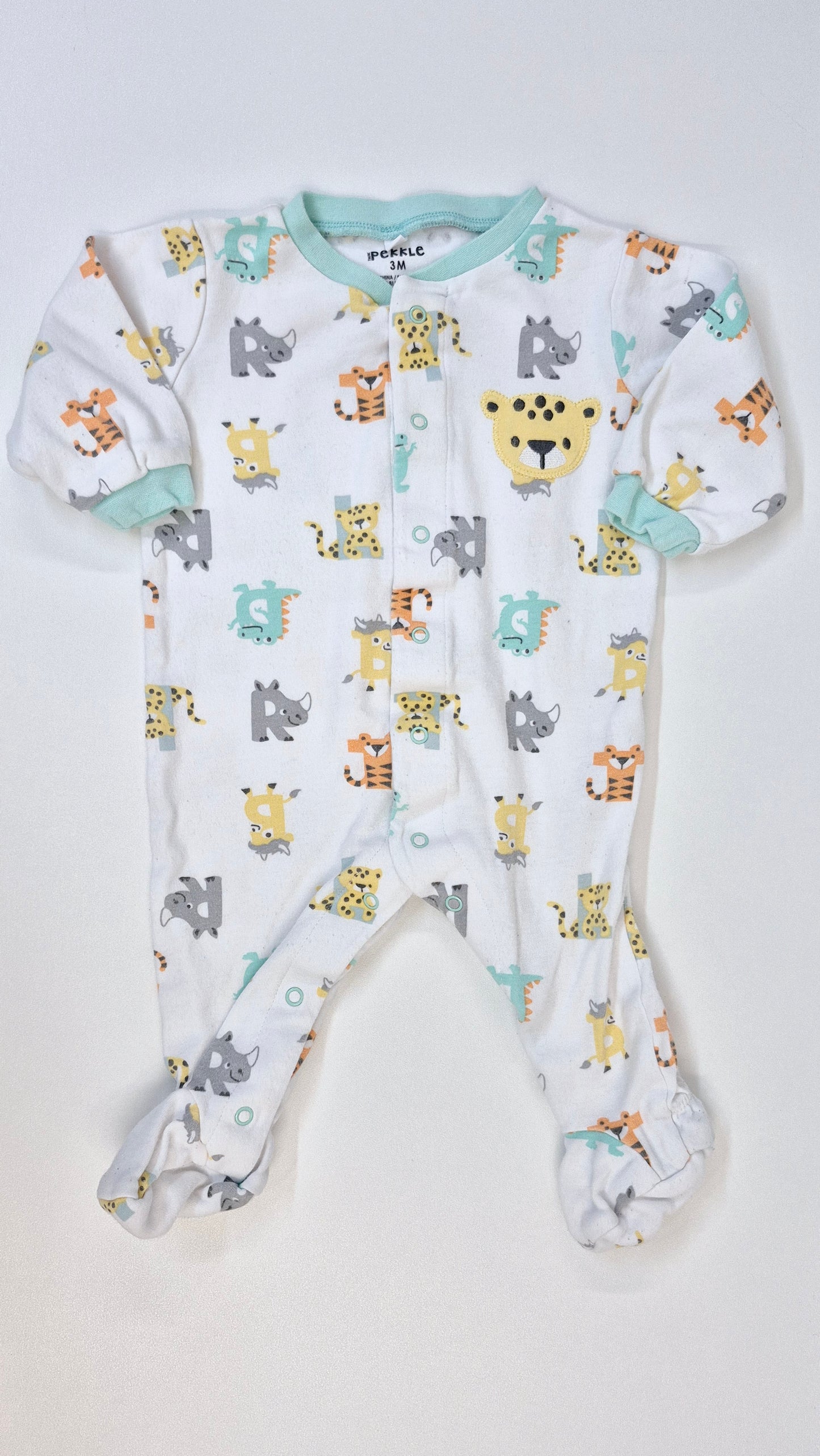 Pyjama 3 mois Pekkle