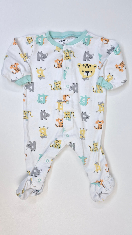 Pyjama 3 mois Pekkle