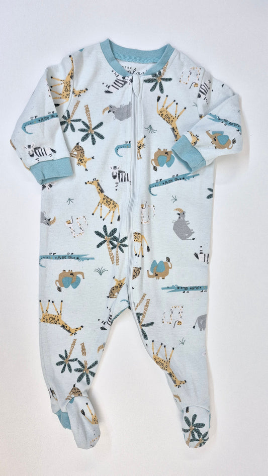 Pyjama 3 mois Bébé Comfort