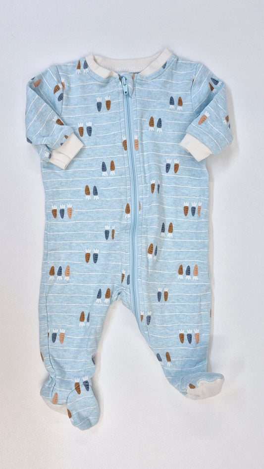 Pyjama Nouveau-Né Bébé Comfort