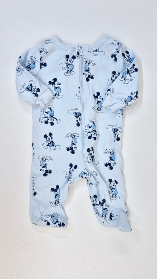 Pyjama Nouveau-Né Disney (Mini tache sur une manche)