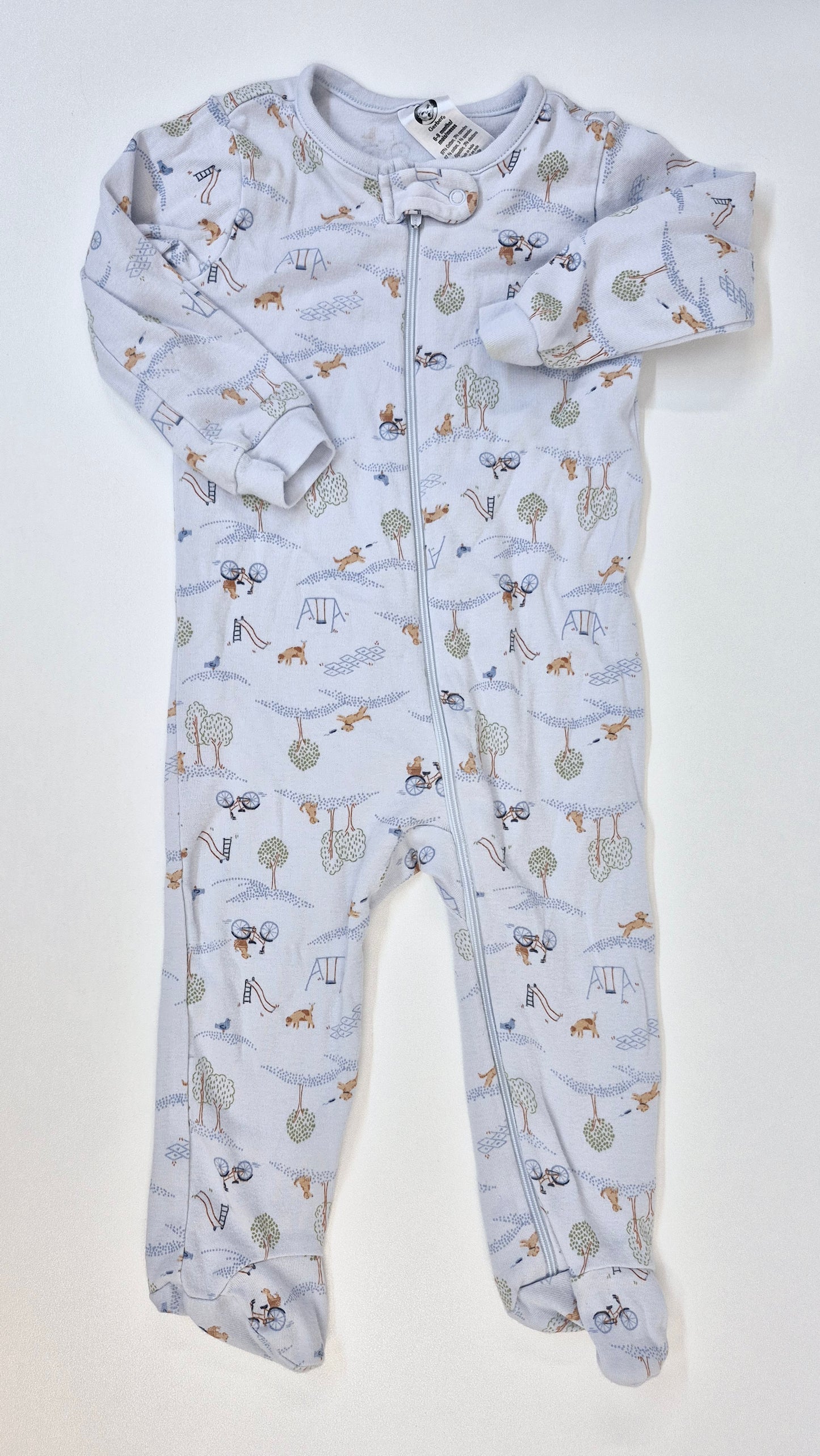Pyjama 6-9 mois Gerber