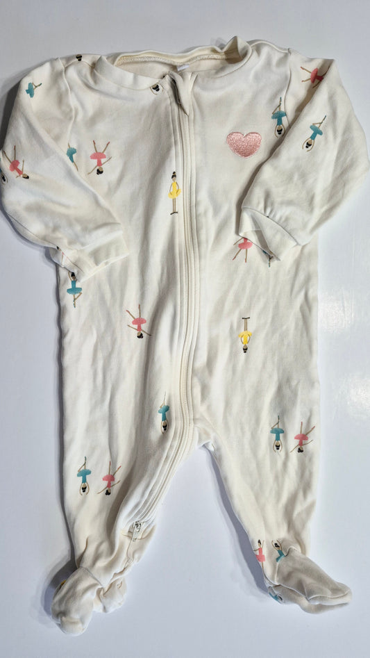 Pyjama 6 mois Pekkle
