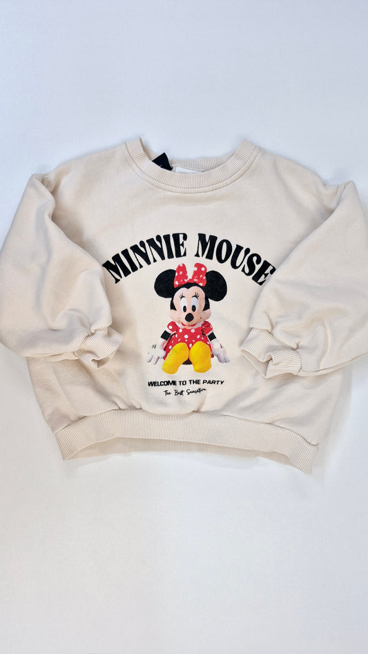 Veste 4T Zara (imparfait voir photo trace de crayon)