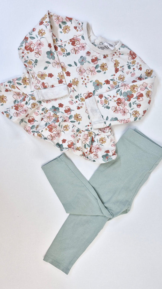 Ensemble 18 mois Gerber (Imparfait mini tache)