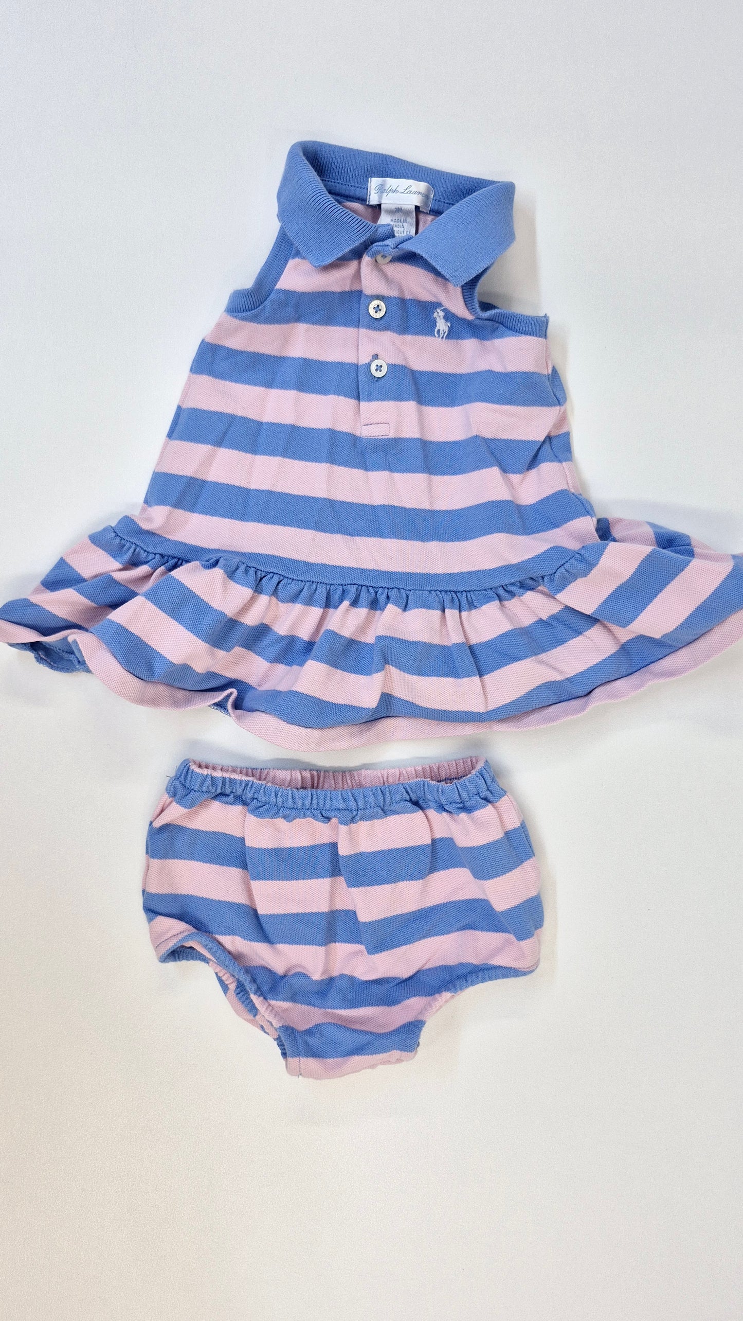 Ensemble 3 mois Ralph Laurent
