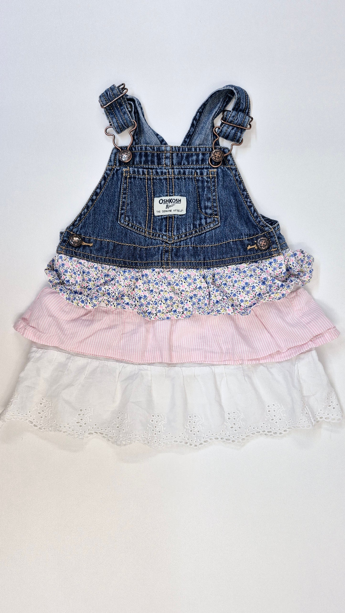 Robe Salopette 24 mois OshKosh