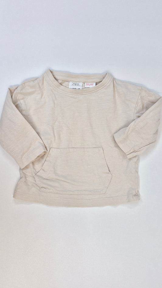 Chandail 9-12 mois Zara