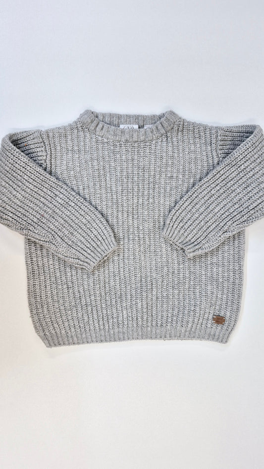 Chandail Tricot 3-4T Zara