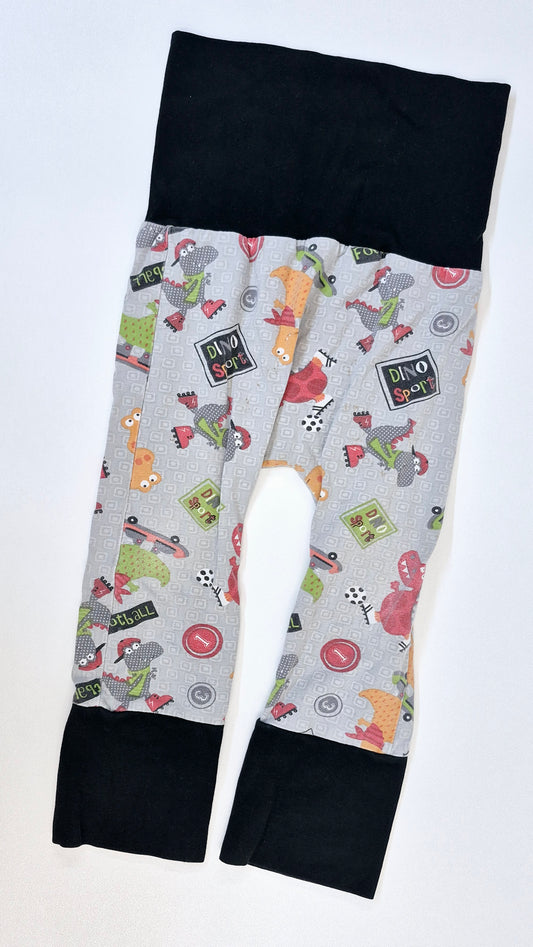 Pantalon Évolutif 12-24 mois Création Québécoise