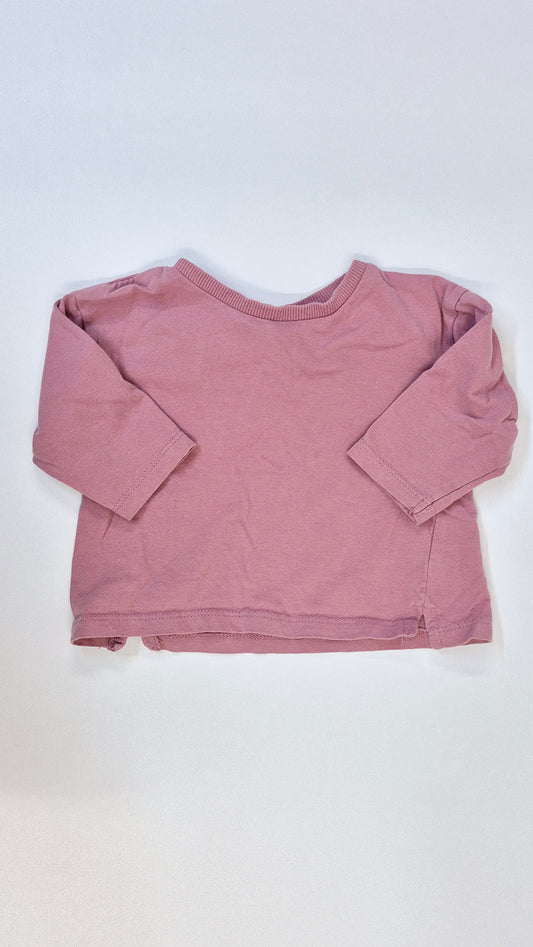 Chandail 3-6 mois Zara