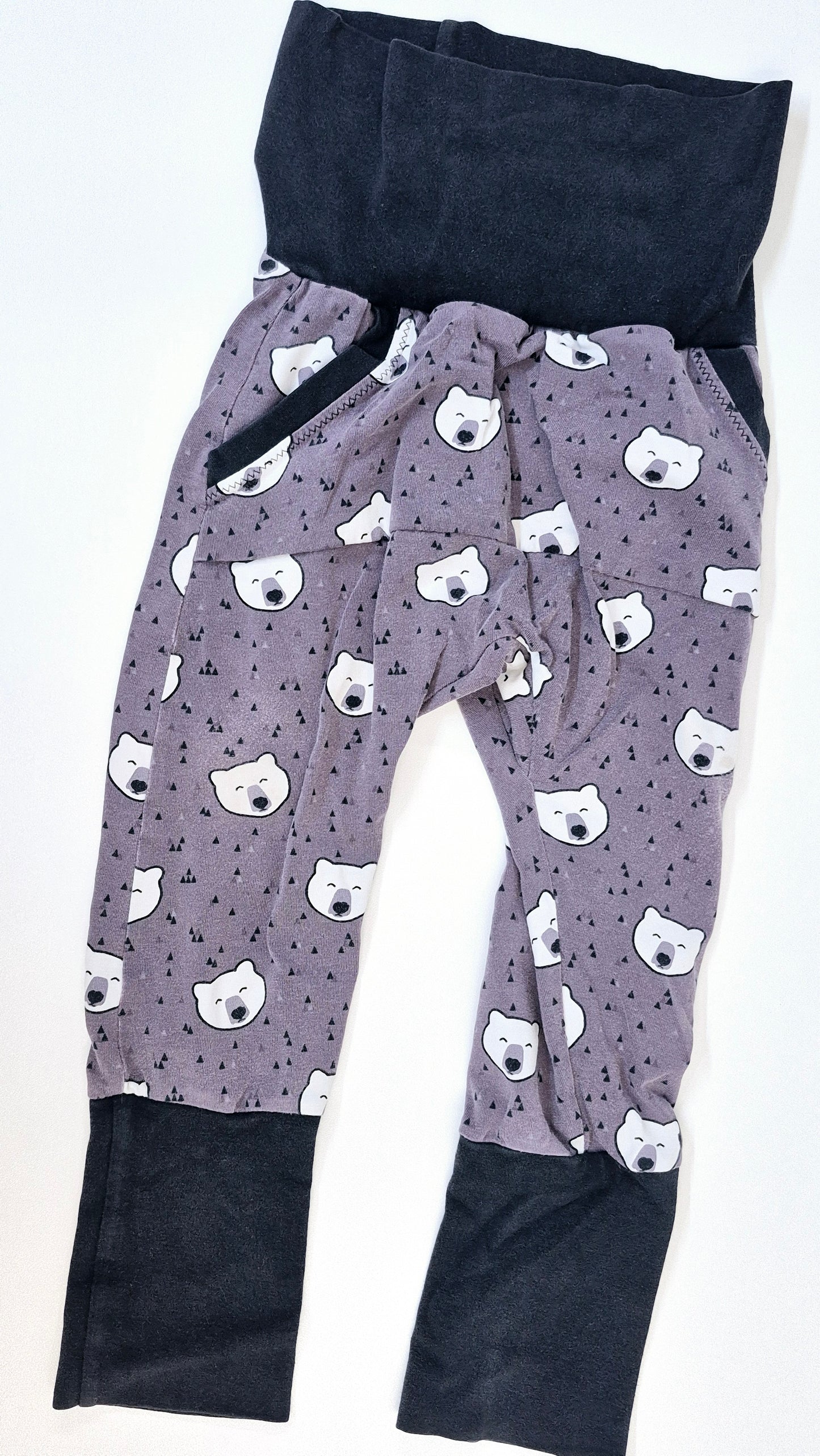Pantalon Évolutif 12-36 mois Création Québécoise