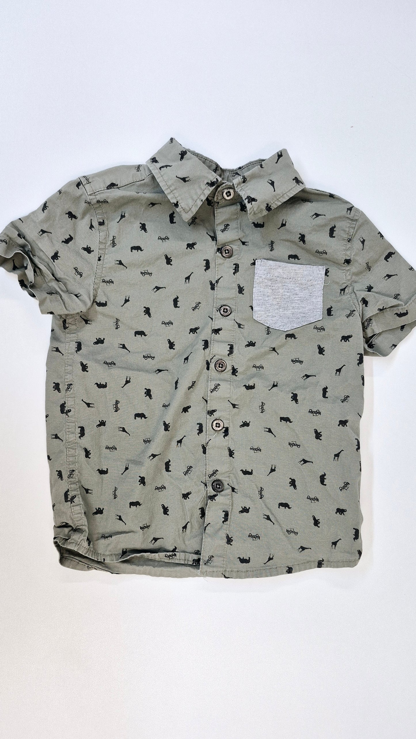 Chemise 3T Airoldie