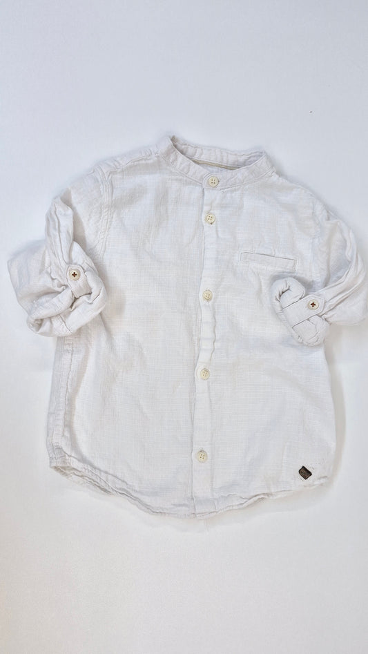 Chemise 4-5T Zara