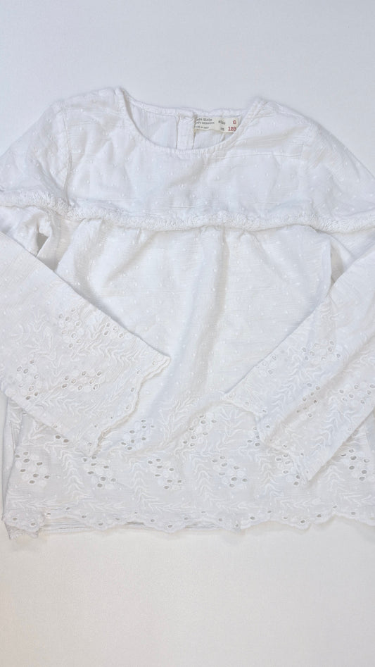 Chemise 8A Zara