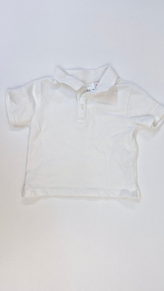 Chandail 9-12 mois Zara