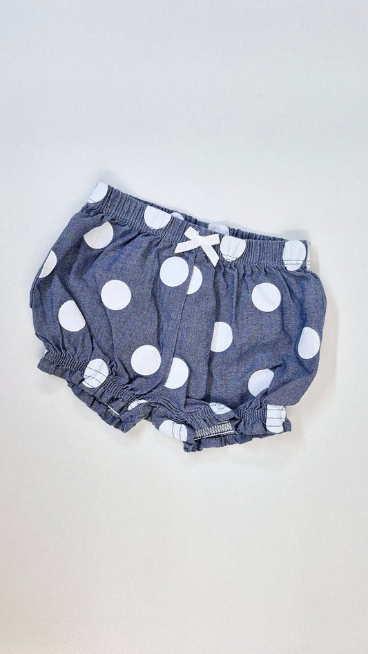 Culotte Courte 0-3 mois Carter's