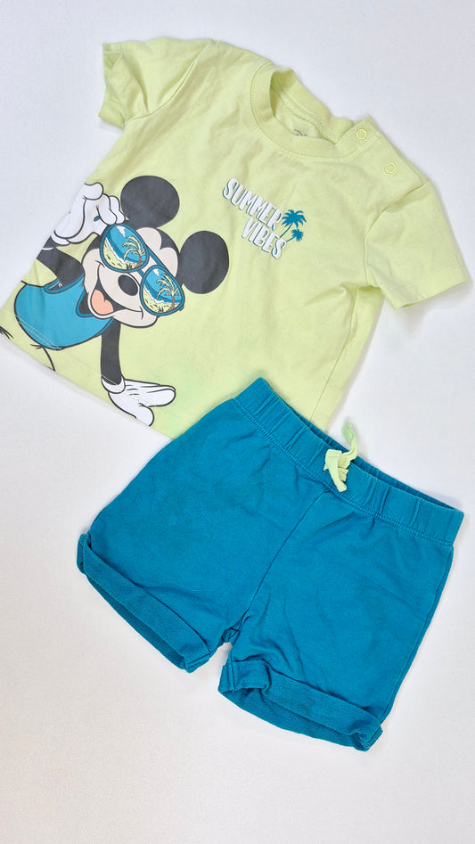 Ensemble 3-6 mois Disney
