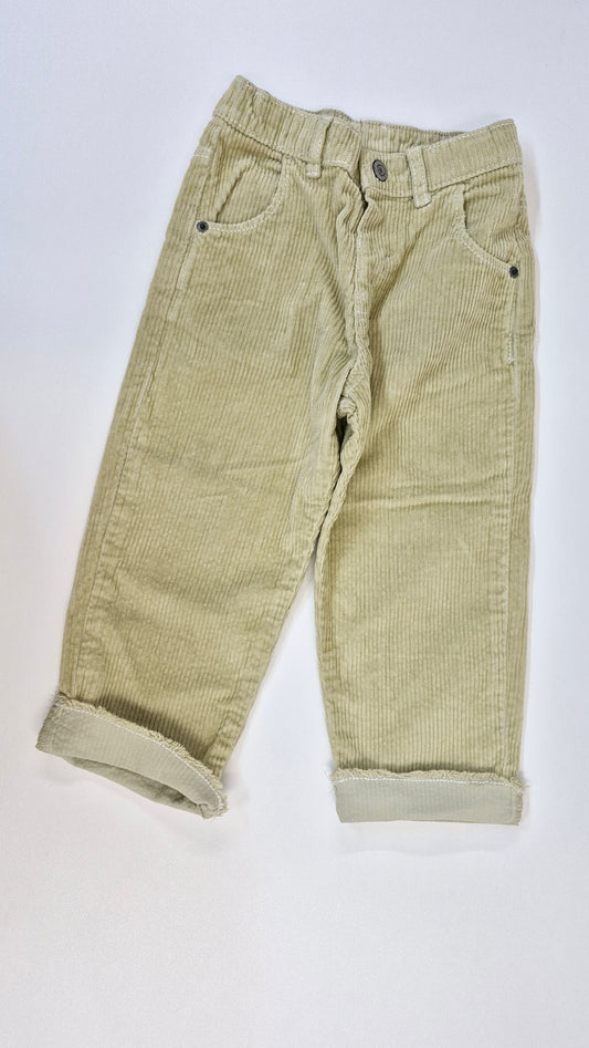 Pantalon 18-24 mois Zara