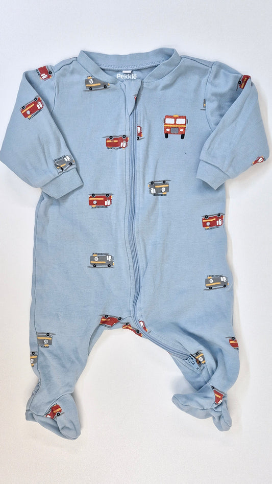Pyjama 3 mois Pekkle