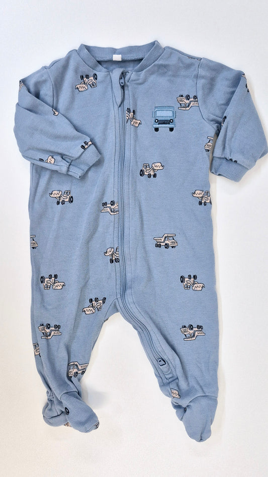 Pyjama 3 mois Pekkle