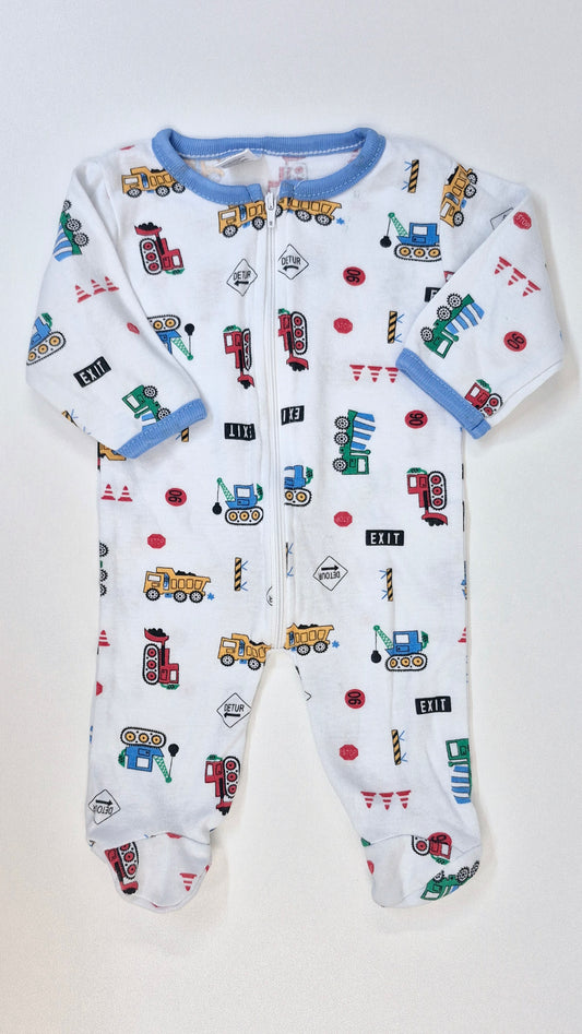 Pyjama 6-9 mois (fait 3-6 mois)