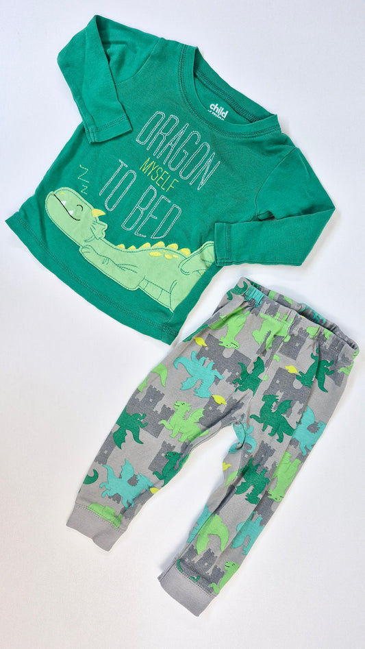 Pyjama 6-9 mois Carter's