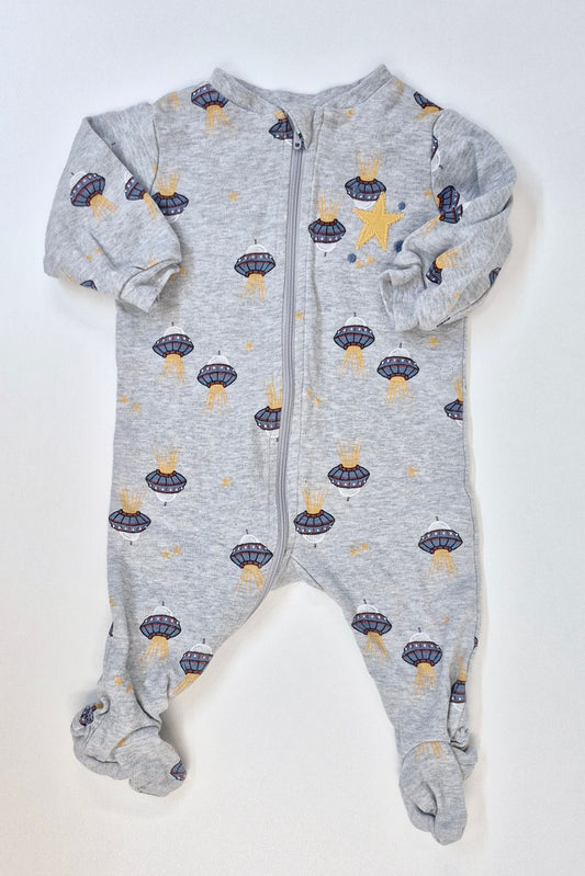 Pyjama 3 mois Pekkle