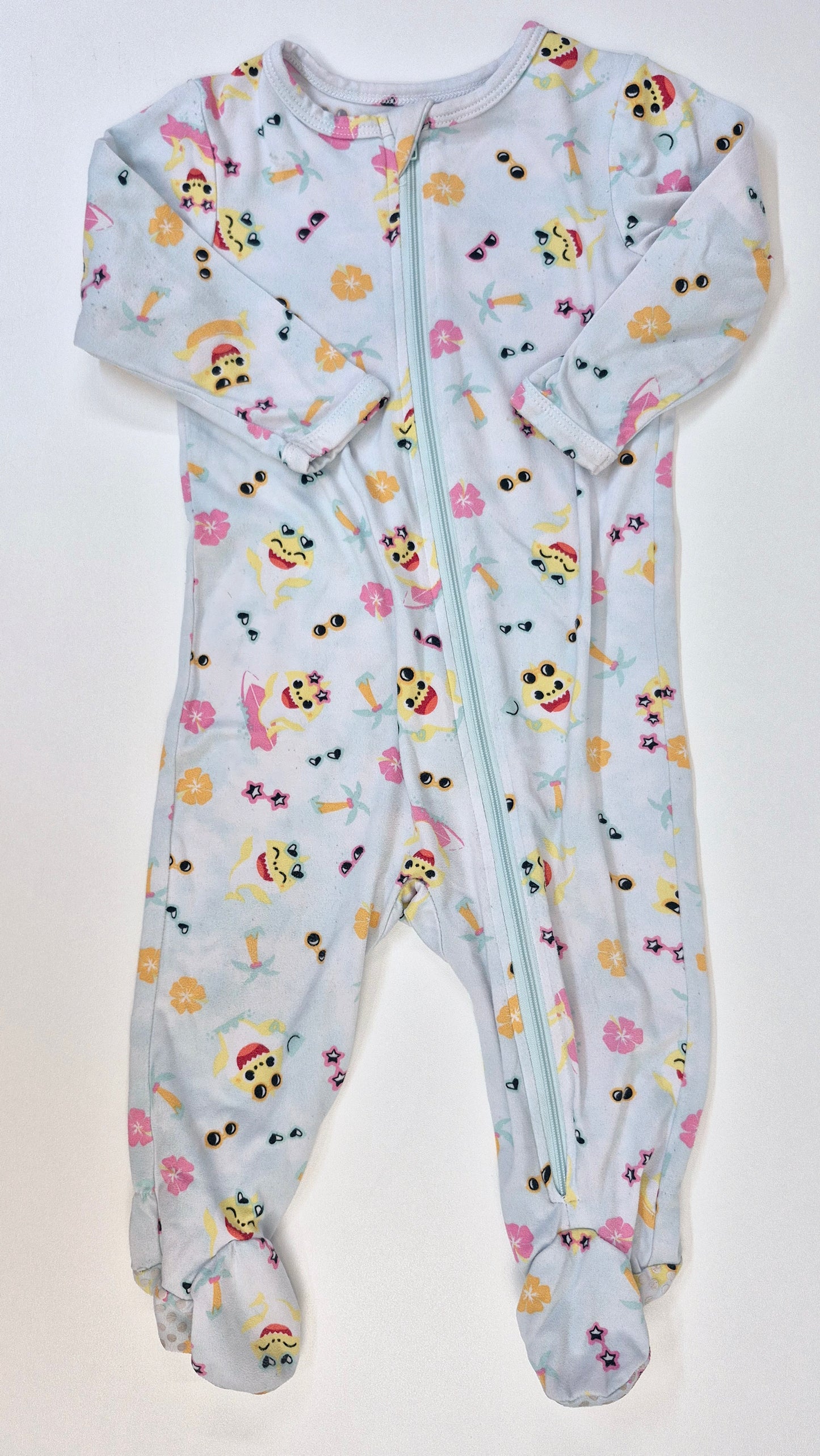 Pyjama 6-12 mois Nickelodeon